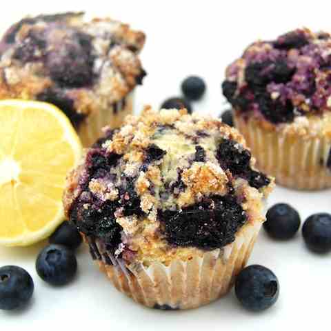 Blueberriest Muffins