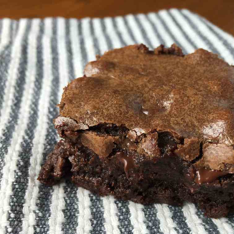 Chocolate Chip Brownies