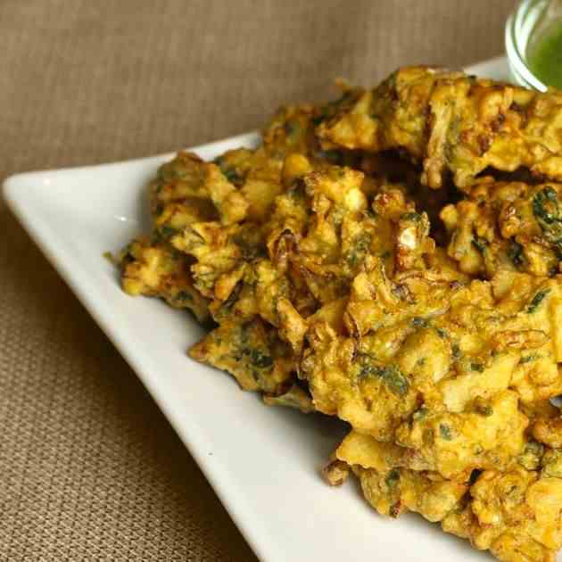 Mix Veg Pakora Recipe