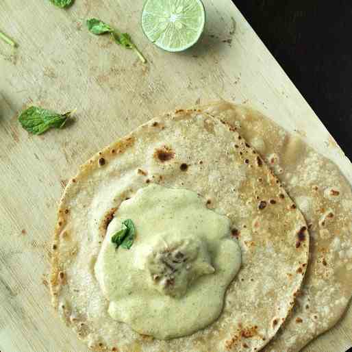 Mughlai Chicken / Chicken Mughlai
