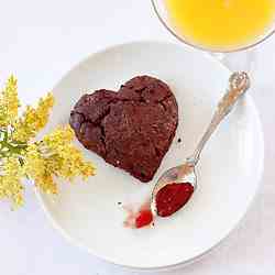 Chocolate Scones