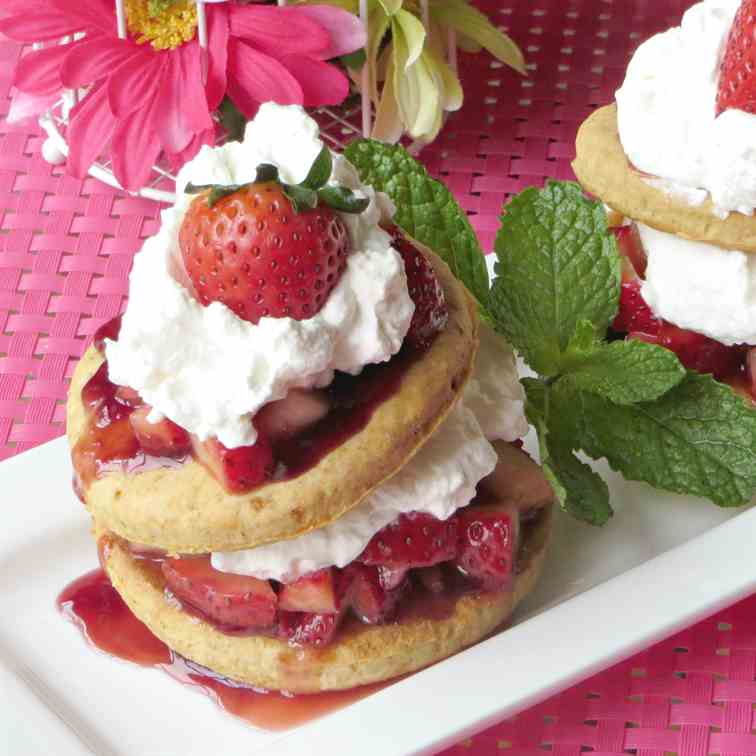 Strawberry Shortcake