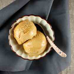 Salted Butter Caramel Ice Cream