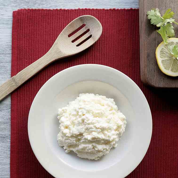 How To Make Ricotta Cheese