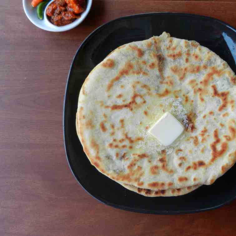 Aloo Paratha