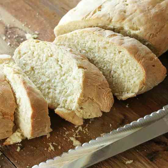 Easy Homemade Bread Recipe 