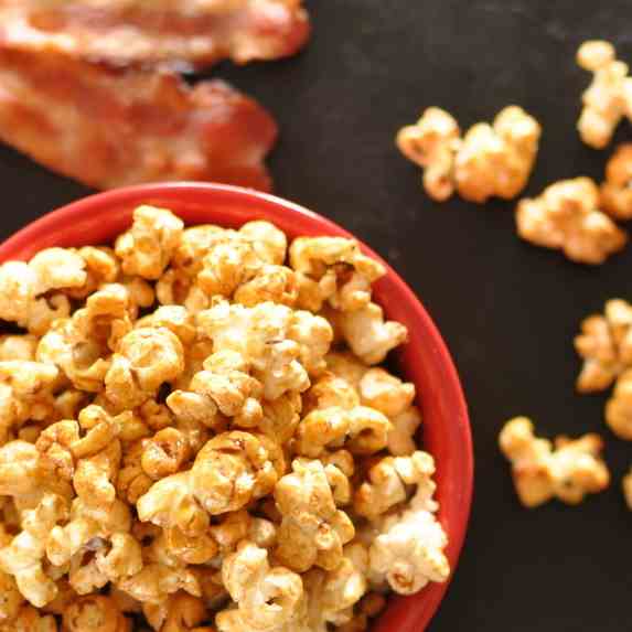 Maple Bacon Kettle Corn