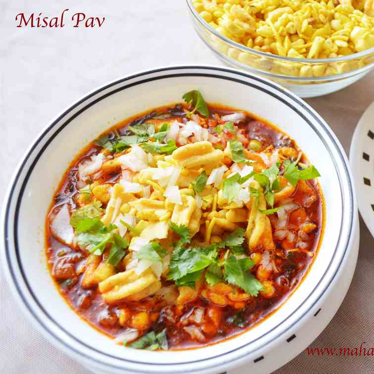 Misal Pav!