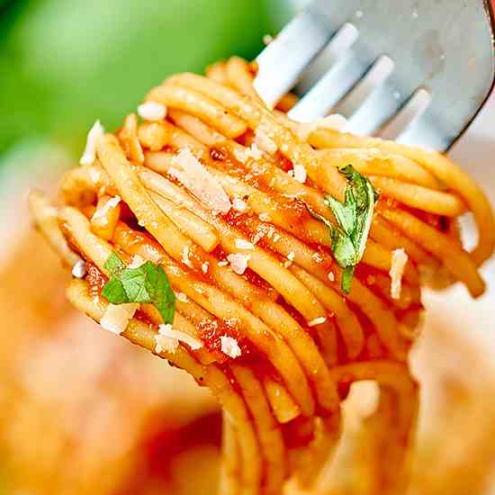 Homemade Spaghetti Sauce