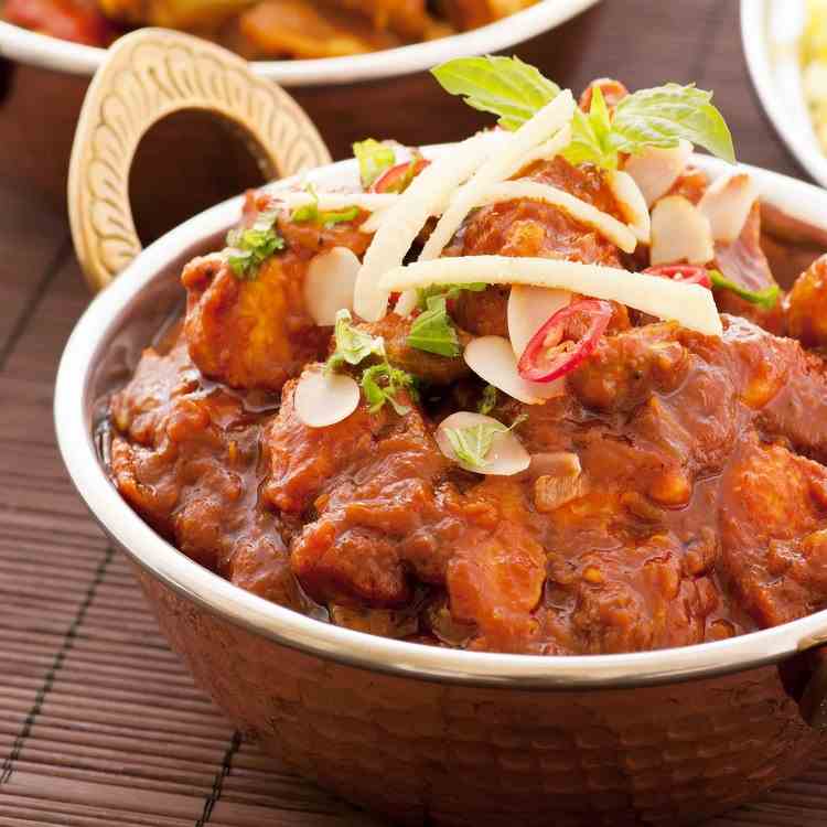 Karahi Gosht Recipe