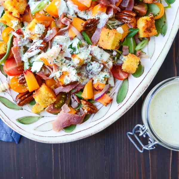 Southern summer salad