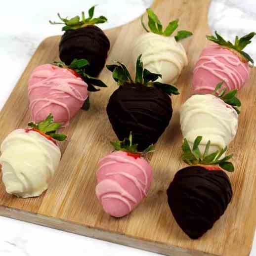 Chocolate Covered Strawberries