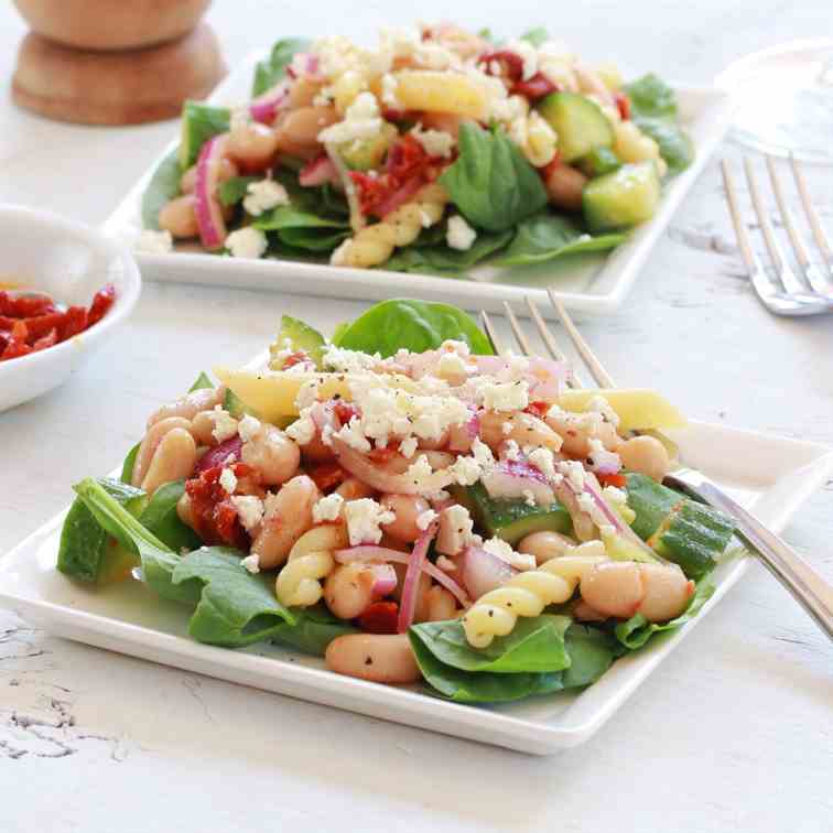 Greek Pasta Salad