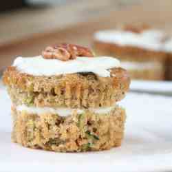 Zucchini Quick Bread