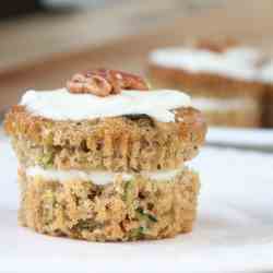 Zucchini Quick Bread