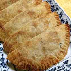 Apricot Hand Pies (Turnovers)