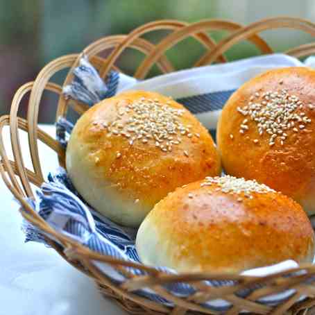 Homemade Potato Buns