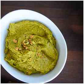 Pumpkin Pesto