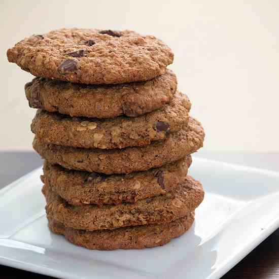 Healthy Protein Cookies