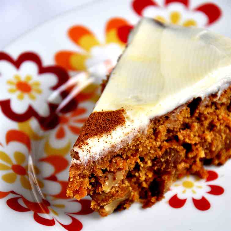 carrot cake