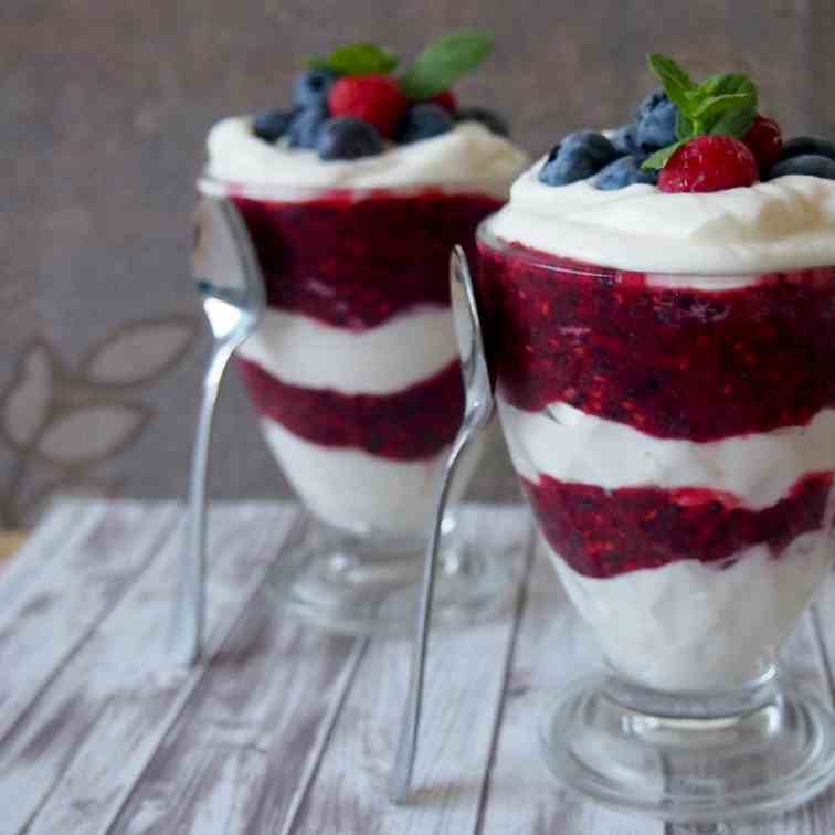 Berry Parfait