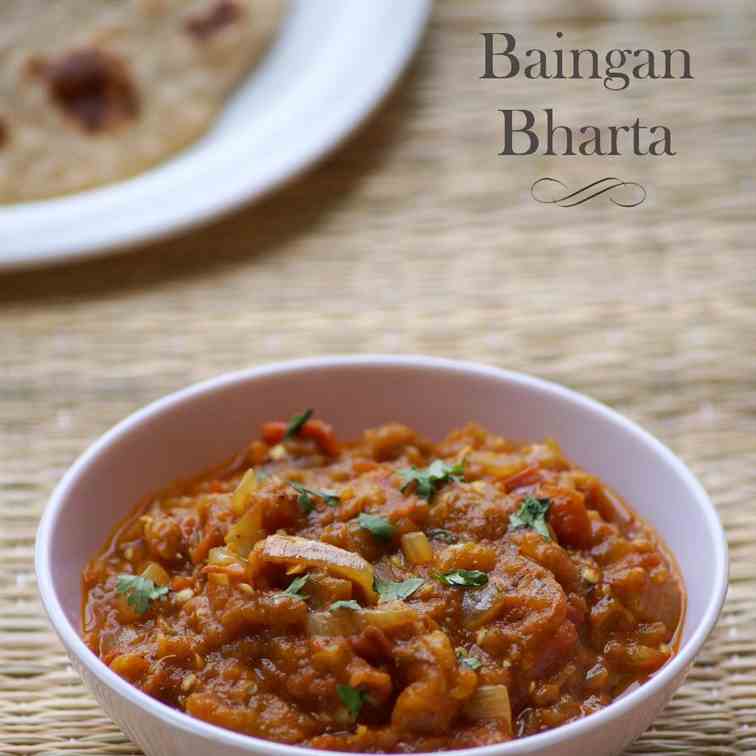 Baingan Bharta