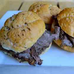 Beef On Weck
