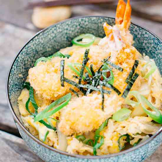 Ebi Katsu Don