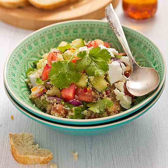 Coriander Tabbouleh