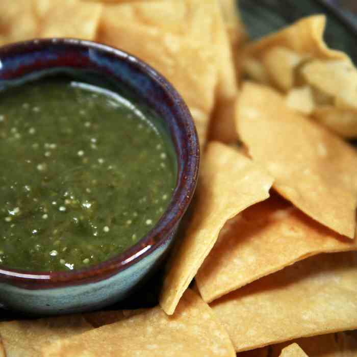 Salsa Verde