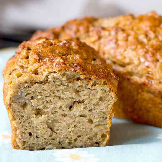 Healthy Banana Bread