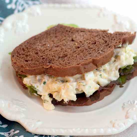 Herbed Egg Salad