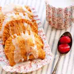 Mini Fried Fruit Pies