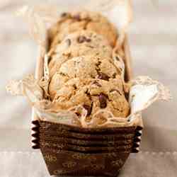 Oatmeal Chocolate Chip Cookies