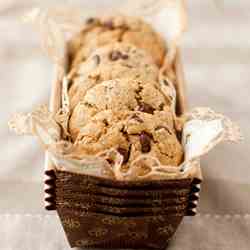 Oatmeal Chocolate Chip Cookies 