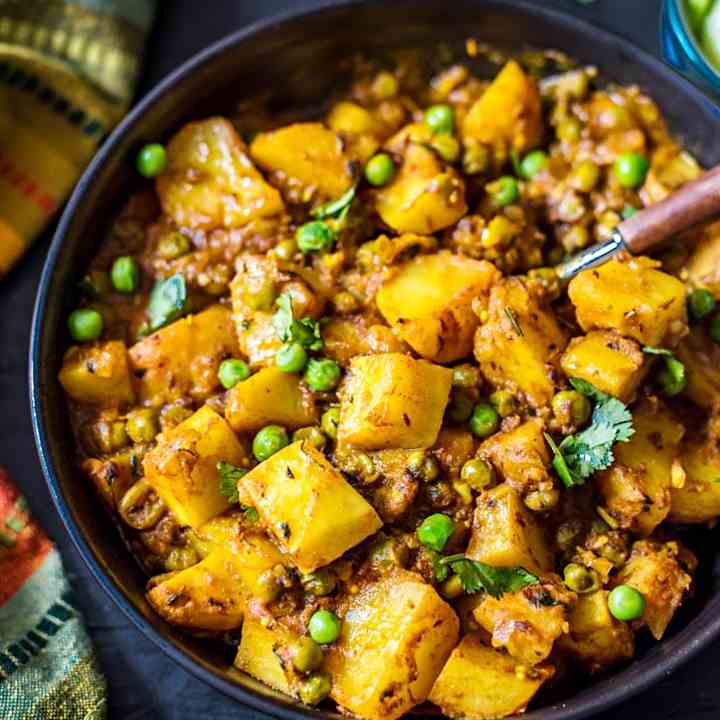 Aloo Matar