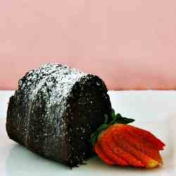 Light Chocolate Bundt Cake