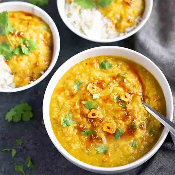 Red Lentils - Masoor Dal