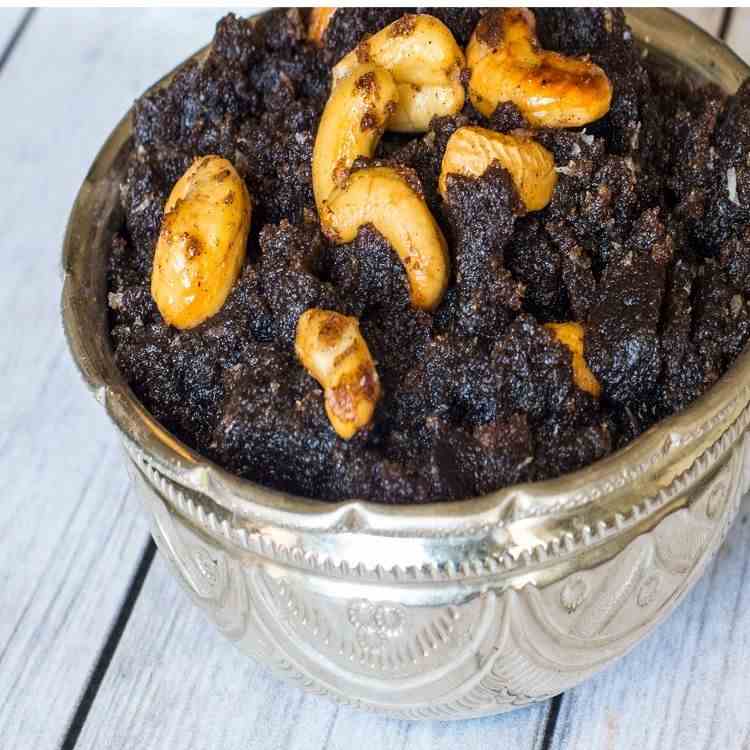 Ragi Halwa Recipe