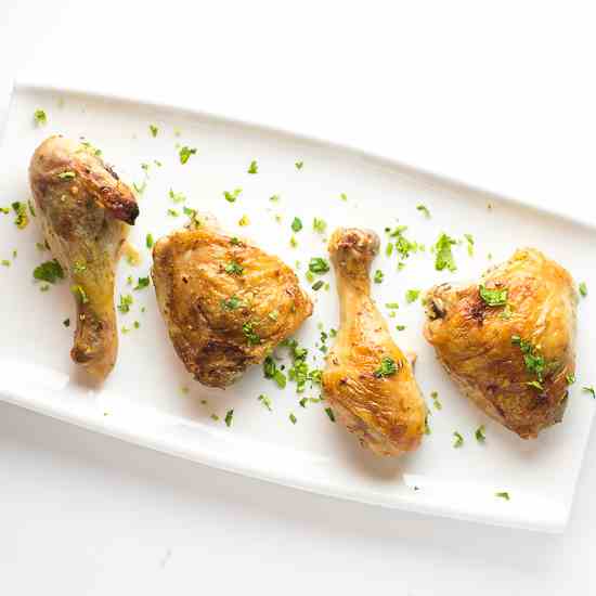 Tequila Lime Chicken