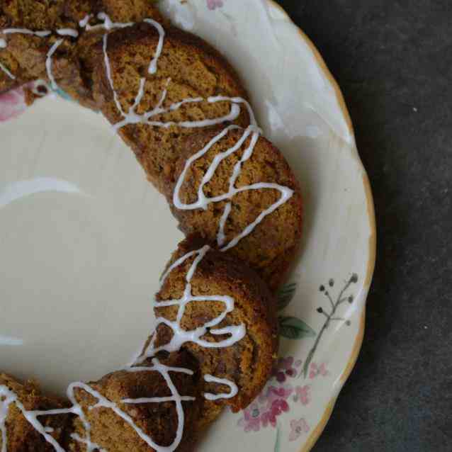 Yummy Pumpkin Cake