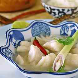 Fish Sour Soup