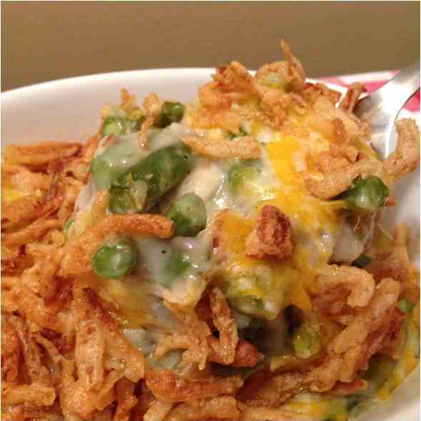 Green Bean Casserole