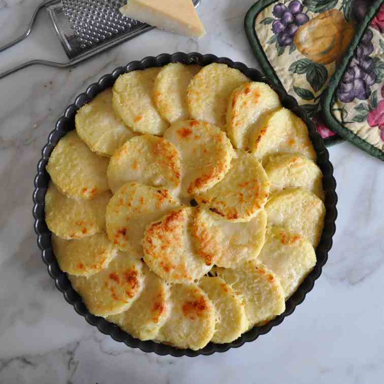 Gnocchi alla Romana