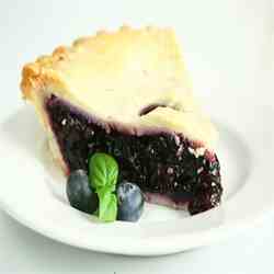 Blueberry Pie