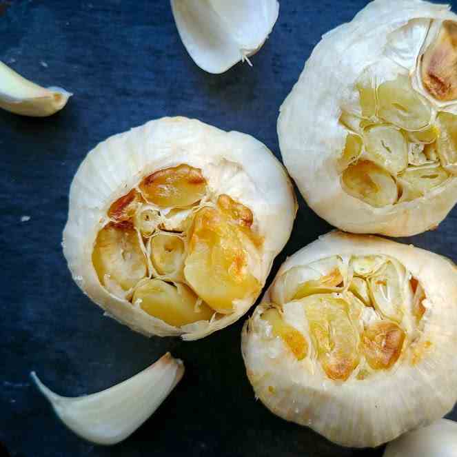 Roasted Garlic