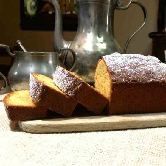 Amor Polenta Cake