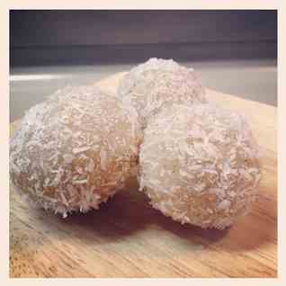 Coconut Snowballs