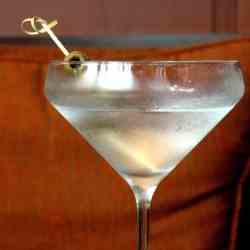 Lychee Martini