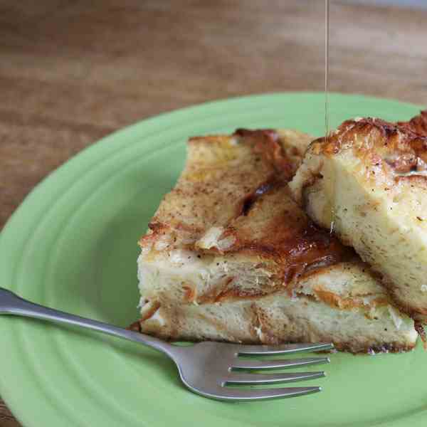 French Toast Casserole